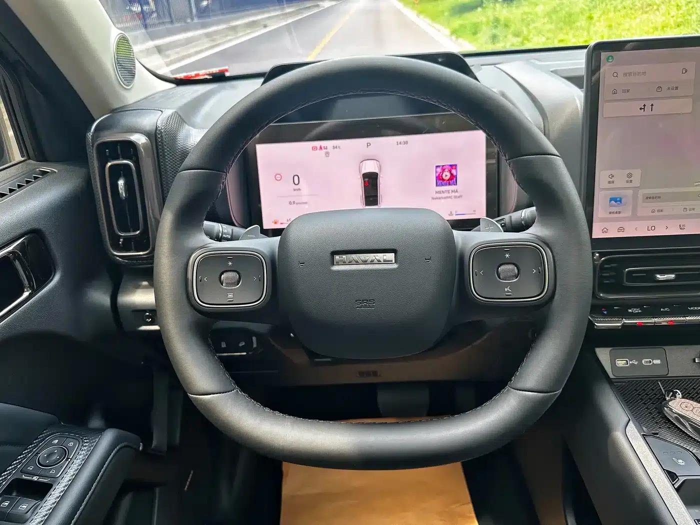 Haval Raptor 2025 Fuel-Powered 2.0T 4WD Ultra — миниатюра 14