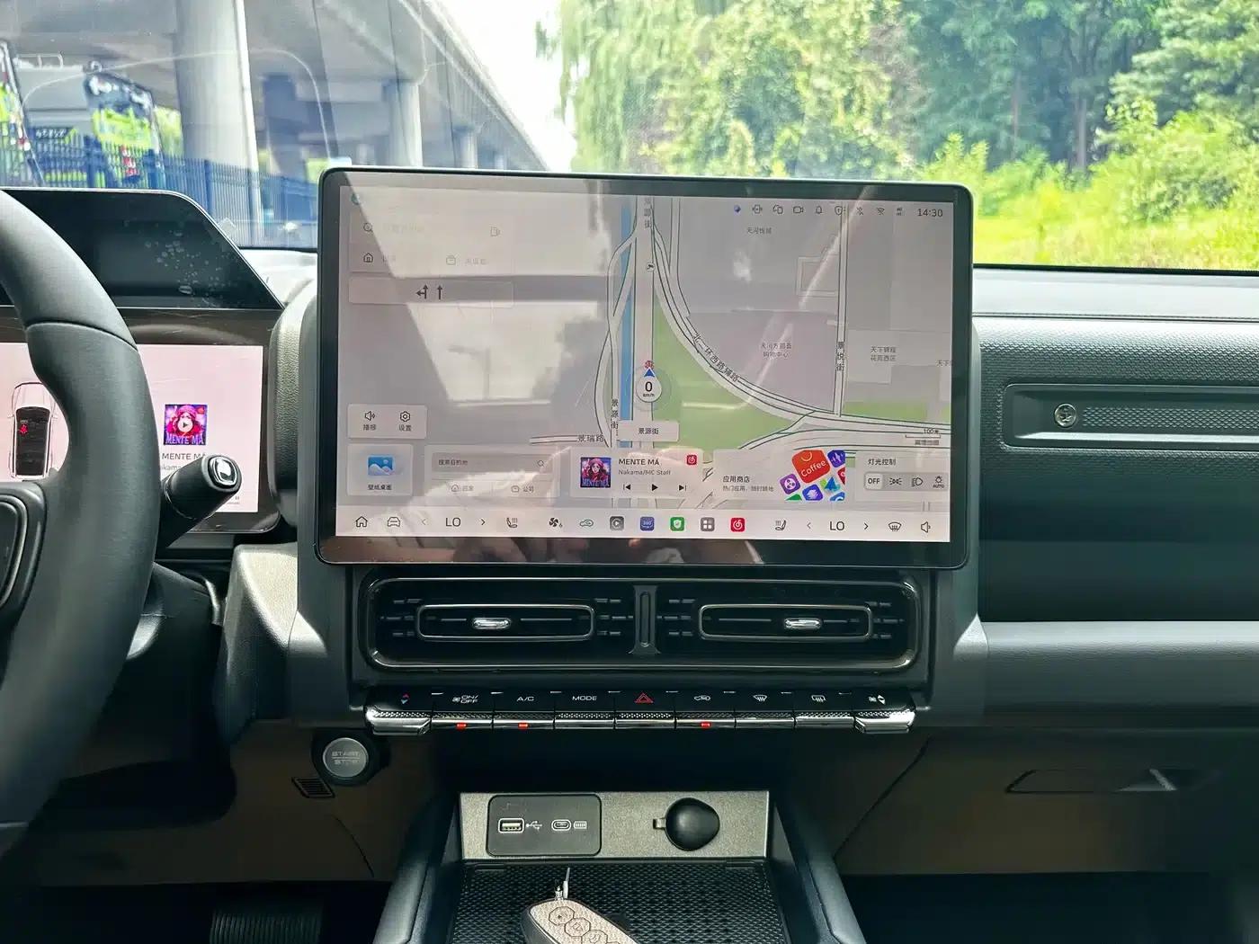 Haval Raptor 2025 Fuel-Powered 2.0T 4WD Ultra — миниатюра 15