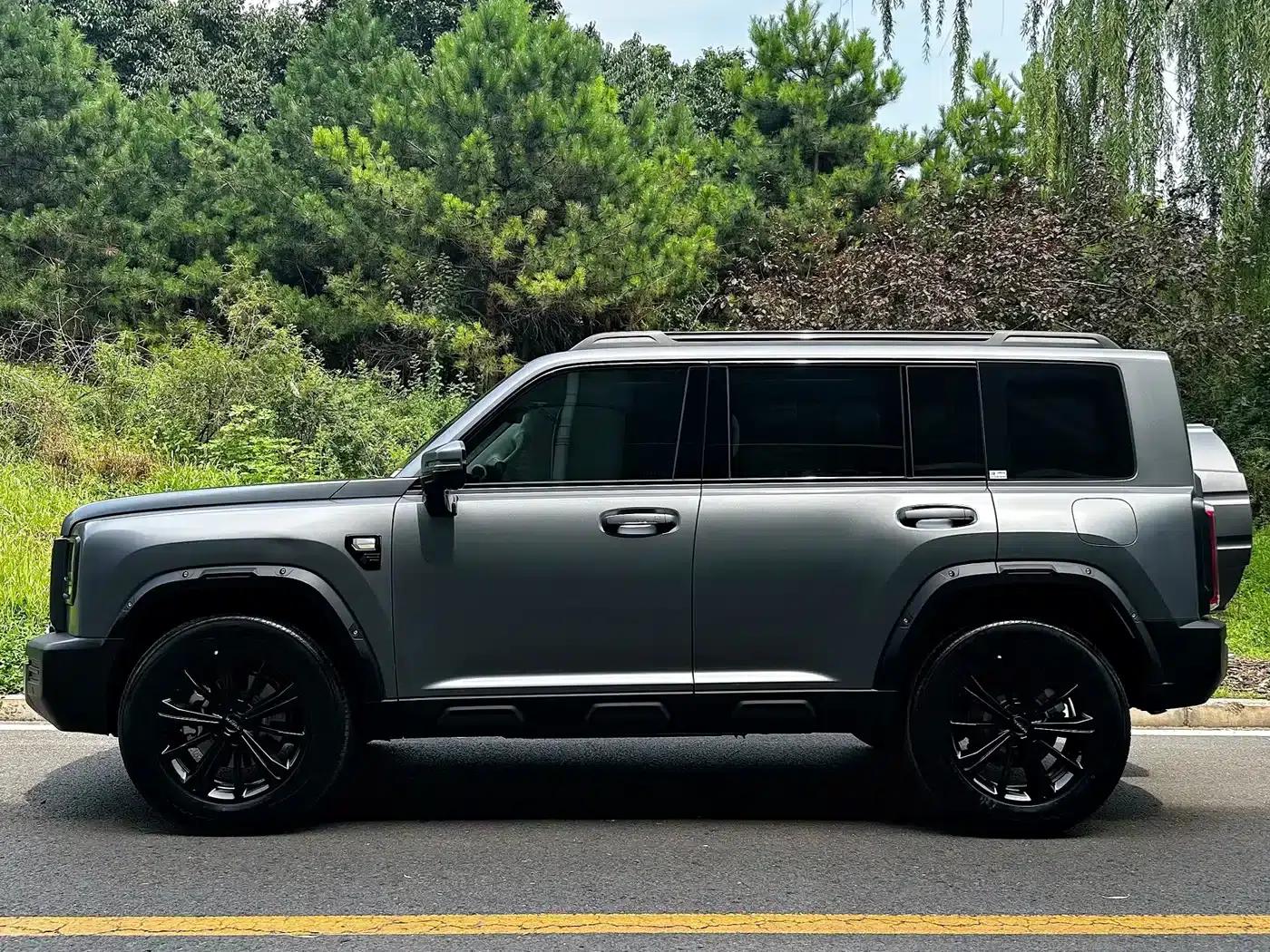 Haval Raptor 2025 Fuel-Powered 2.0T 4WD Ultra — миниатюра 3