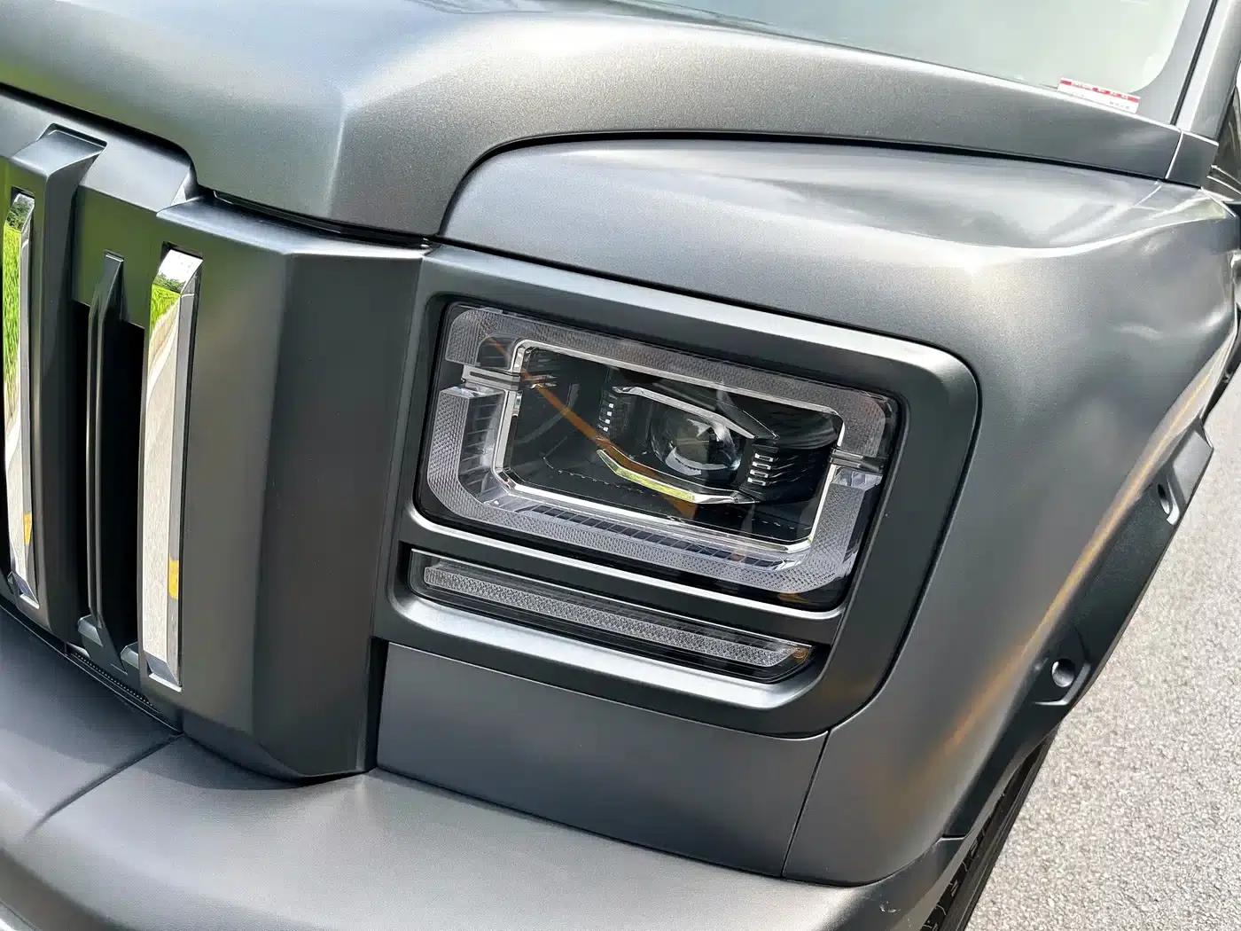 Haval Raptor 2025 Fuel-Powered 2.0T 4WD Ultra — миниатюра 4