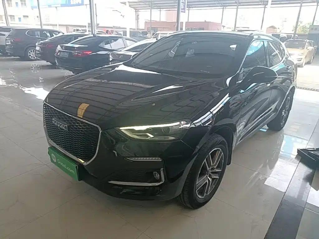 Haval F5 2020 1.5T DCT i-type — миниатюра 1