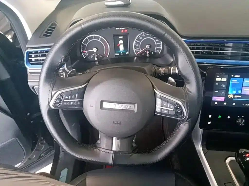Haval F5 2020 1.5T DCT i-type — миниатюра 11