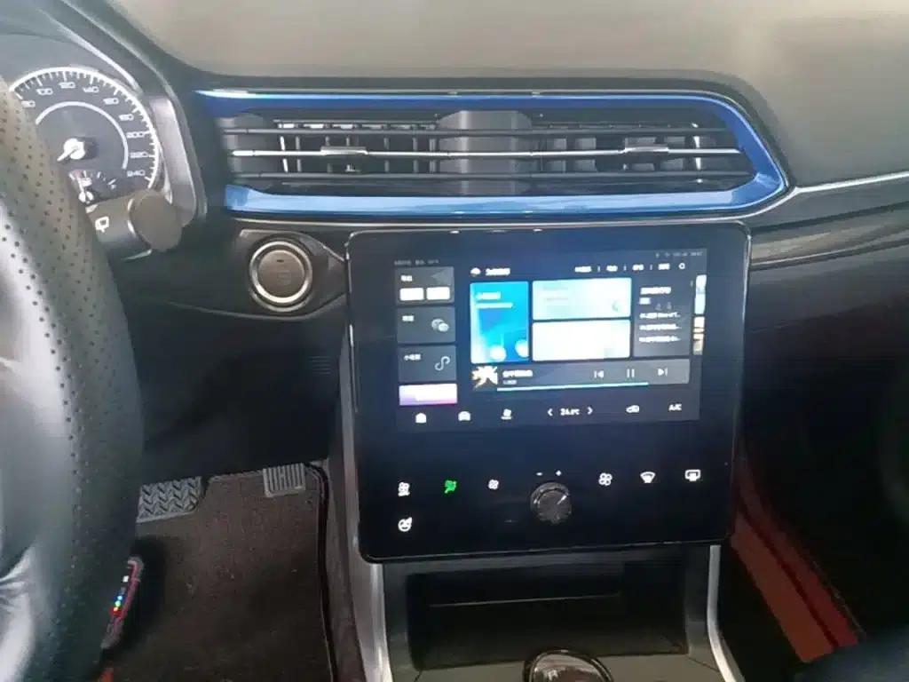 Haval F5 2020 1.5T DCT i-type — миниатюра 13