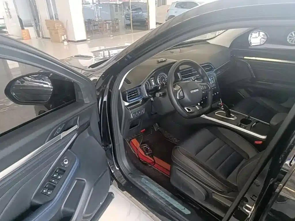 Haval F5 2020 1.5T DCT i-type — миниатюра 16
