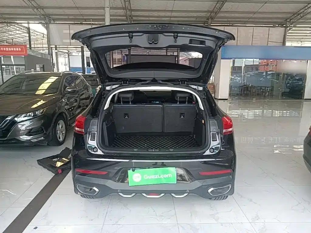 Haval F5 2020 1.5T DCT i-type — миниатюра 19
