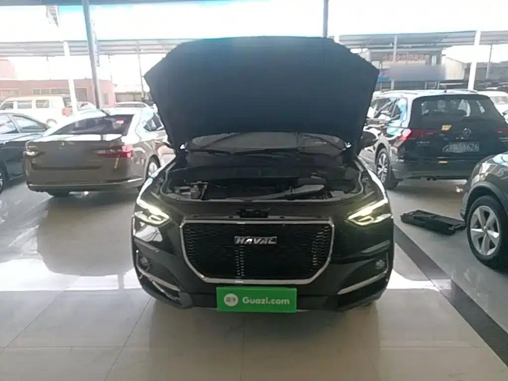 Haval F5 2020 1.5T DCT i-type — миниатюра 20