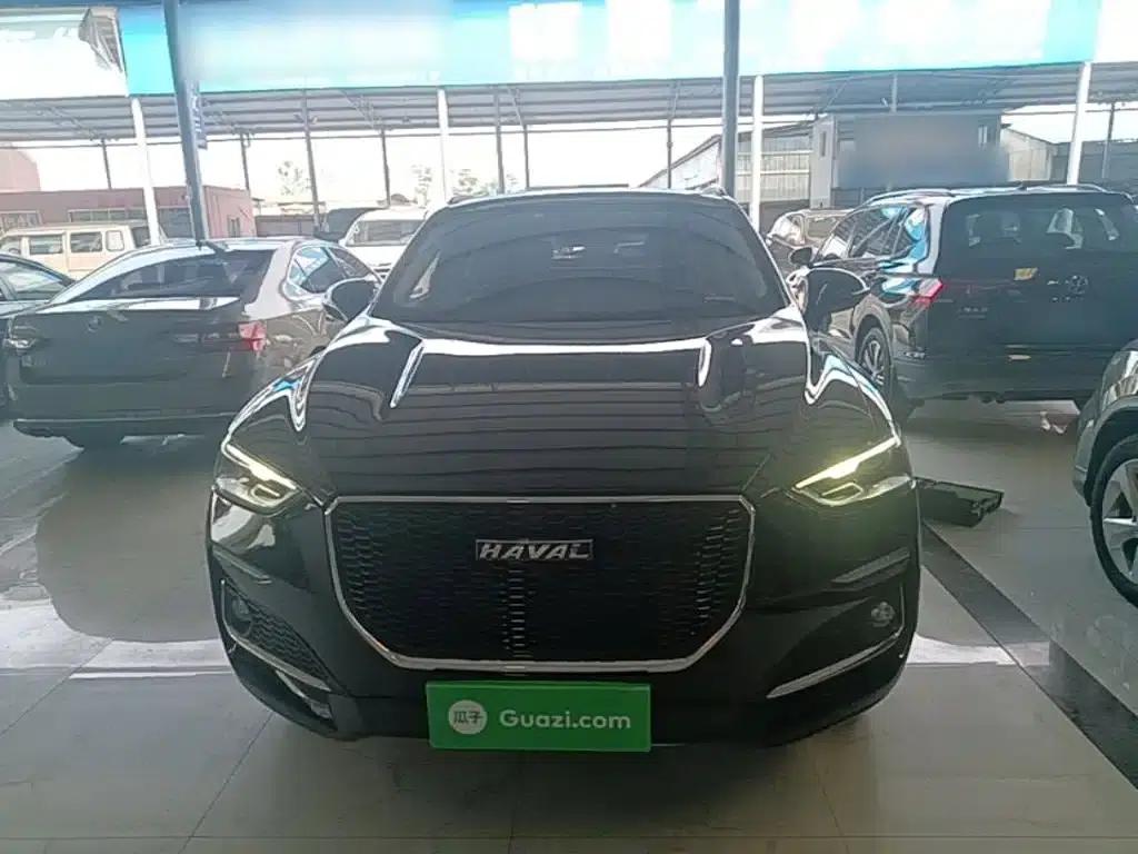 Haval F5 2020 1.5T DCT i-type — миниатюра 3