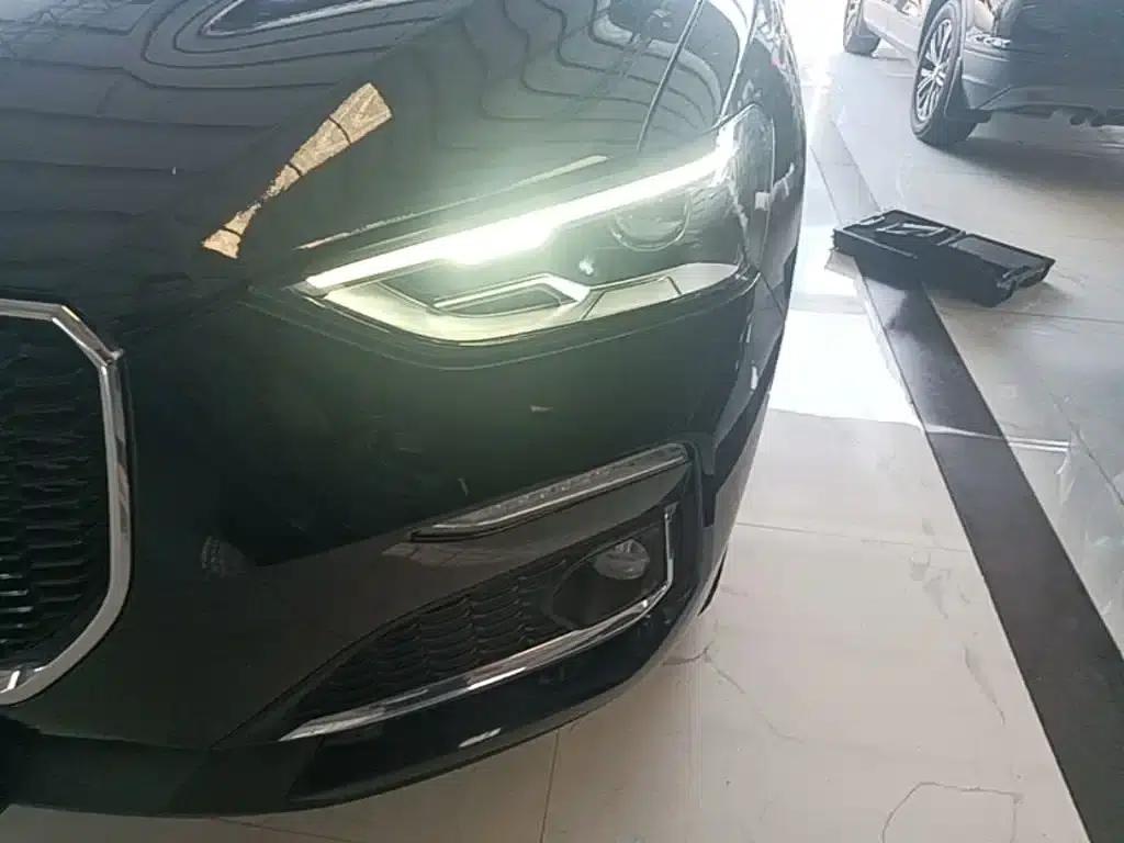 Haval F5 2020 1.5T DCT i-type — миниатюра 24