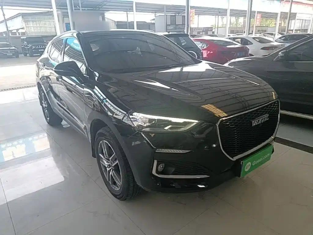 Haval F5 2020 1.5T DCT i-type — миниатюра 4