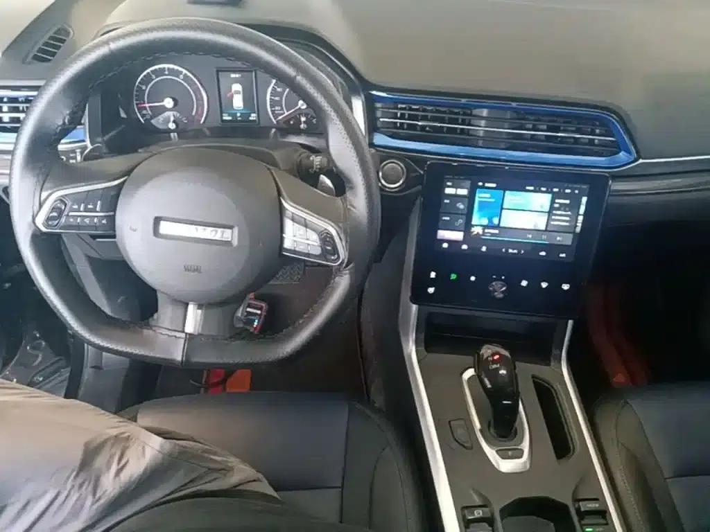 Haval F5 2020 1.5T DCT i-type — миниатюра 10