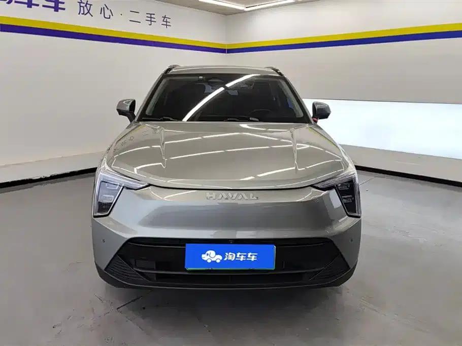 Haval HQ-100 2023 1.5L 110KM Navigator Edition — миниатюра 2