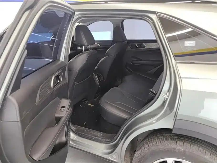 Haval HQ-100 2023 1.5L 110KM Navigator Edition — миниатюра 11