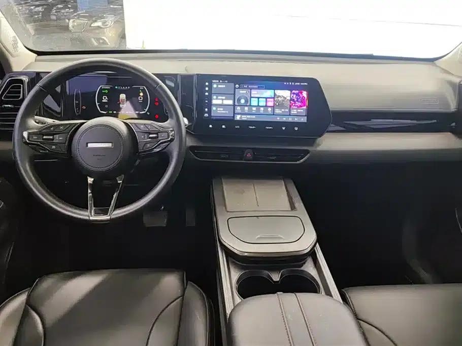 Haval HQ-100 2023 1.5L 110KM Navigator Edition — миниатюра 12