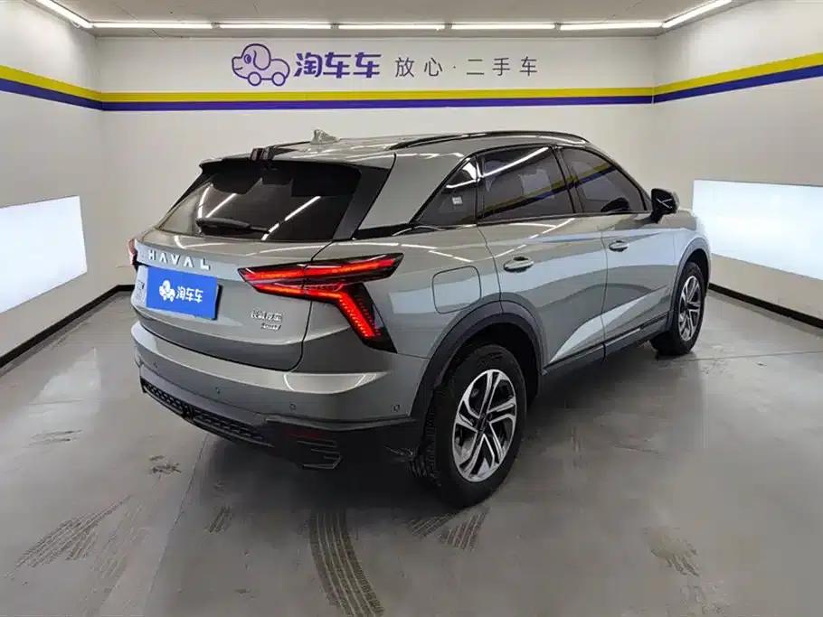 Haval HQ-100 2023 1.5L 110KM Navigator Edition — миниатюра 3