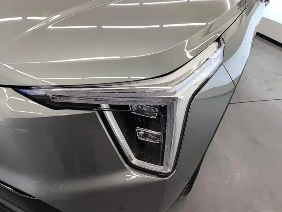 Haval HQ-100 2023 1.5L 110KM Navigator Edition — миниатюра 5