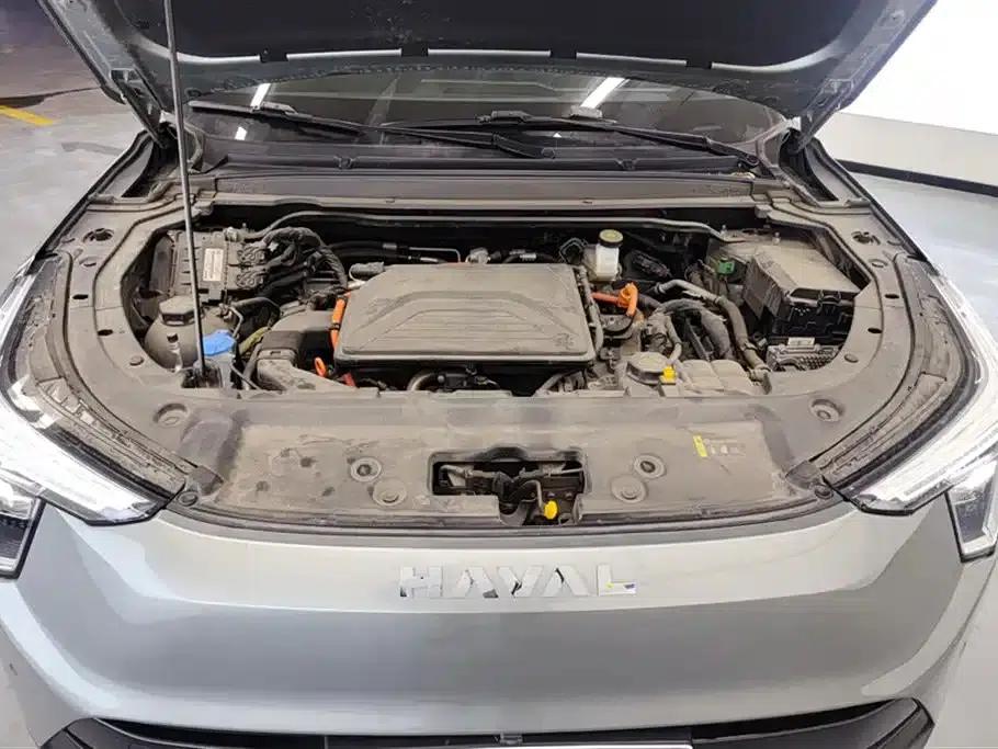 Haval HQ-100 2023 1.5L 110KM Navigator Edition — миниатюра 10