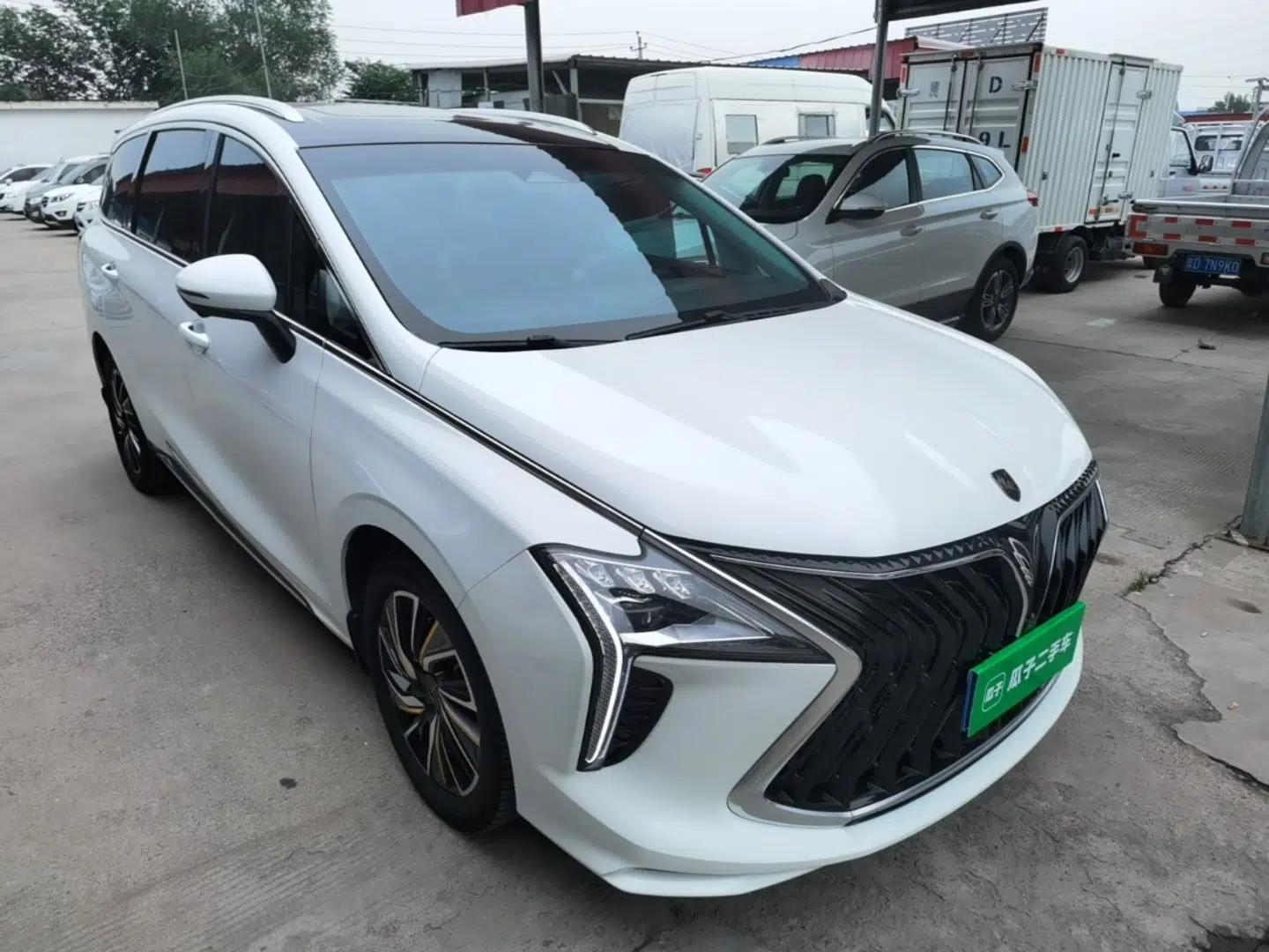 FORTHING Yacht 2022 1.5T DCT Chasing-the-Waves Edition — миниатюра 3