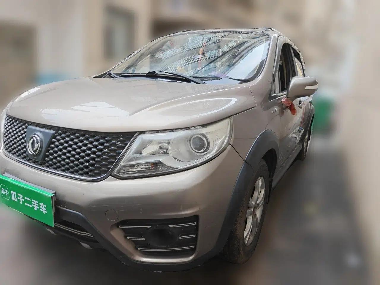 FORTHING Joyear X3 2015 1.5L Luxury Model — миниатюра 1