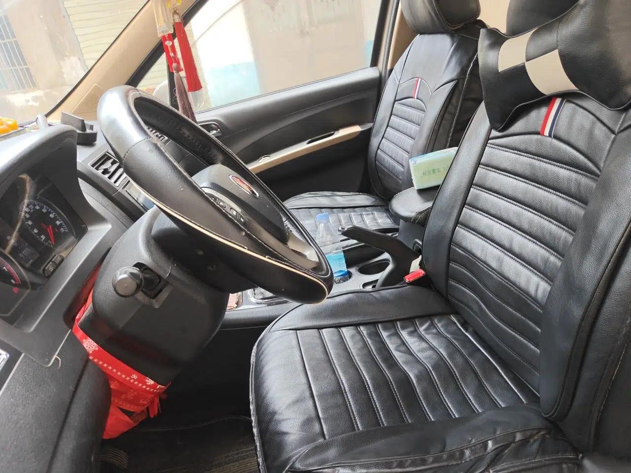 FORTHING Joyear X3 2015 1.5L Luxury Model — миниатюра 15