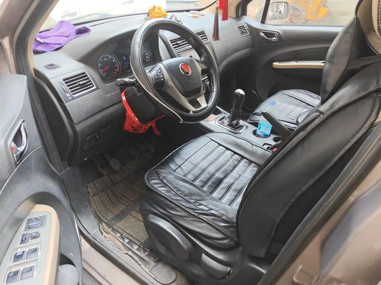 FORTHING Joyear X3 2015 1.5L Luxury Model — миниатюра 16
