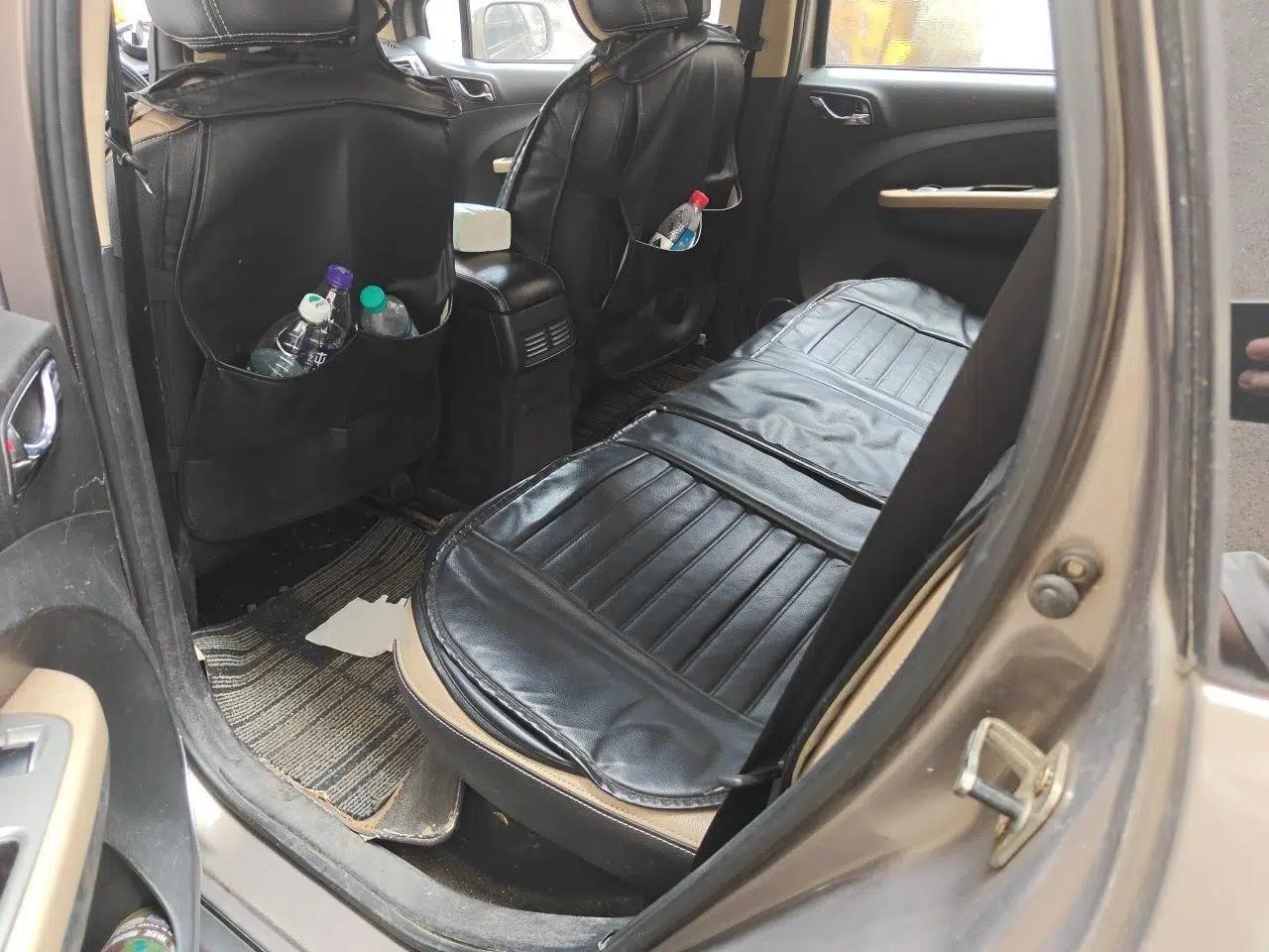 FORTHING Joyear X3 2015 1.5L Luxury Model — миниатюра 17