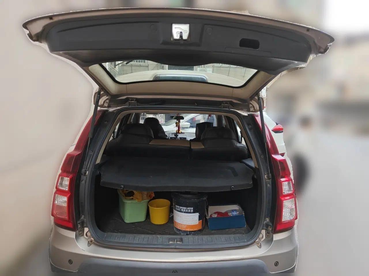 FORTHING Joyear X3 2015 1.5L Luxury Model — миниатюра 19