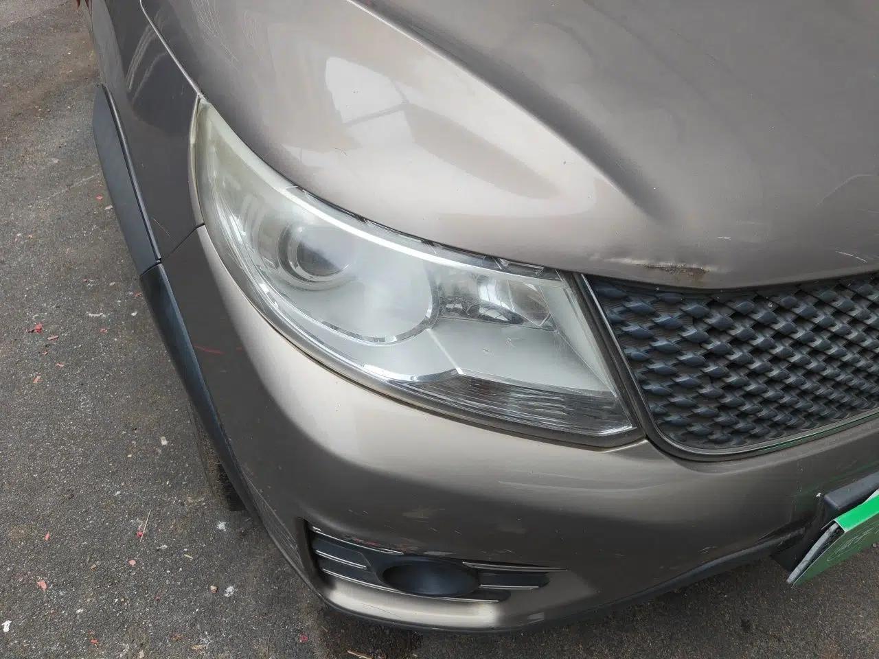 FORTHING Joyear X3 2015 1.5L Luxury Model — миниатюра 7