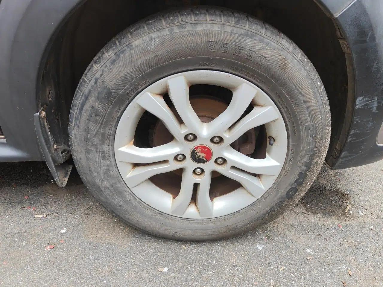 FORTHING Joyear X3 2015 1.5L Luxury Model — миниатюра 8
