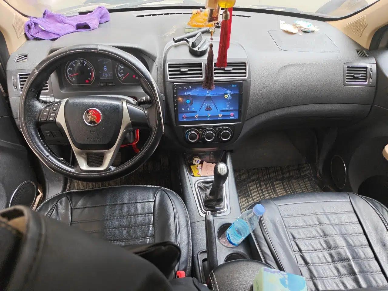 FORTHING Joyear X3 2015 1.5L Luxury Model — миниатюра 9