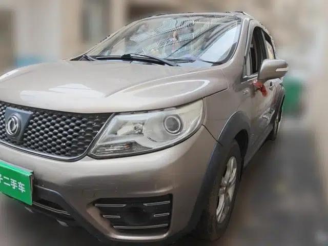 FORTHING Joyear X3 2015 1.5L Luxury Model