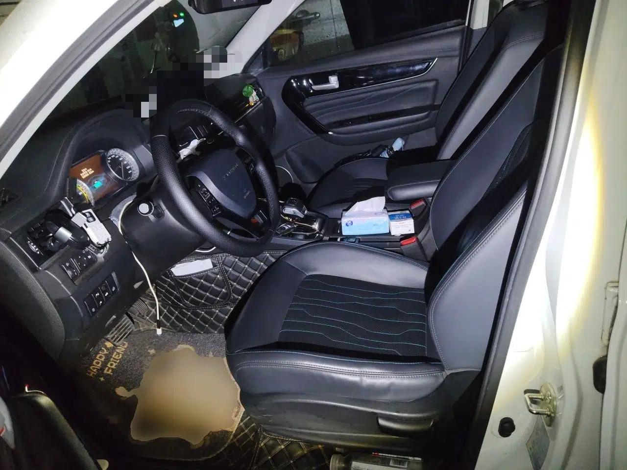 FORTHING S60 EV 2022 Comfort Edition — миниатюра 15