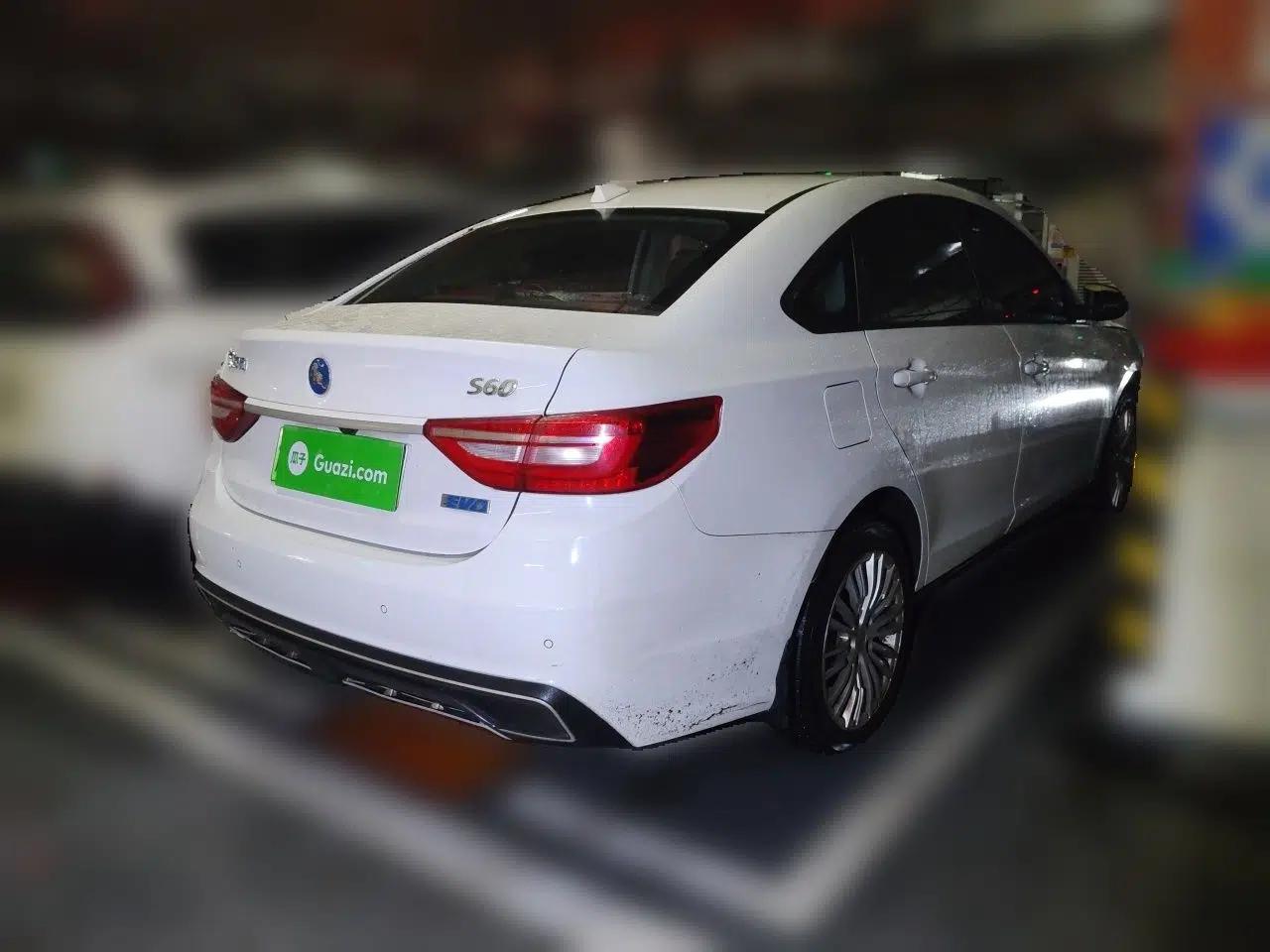 FORTHING S60 EV 2022 Comfort Edition — миниатюра 6