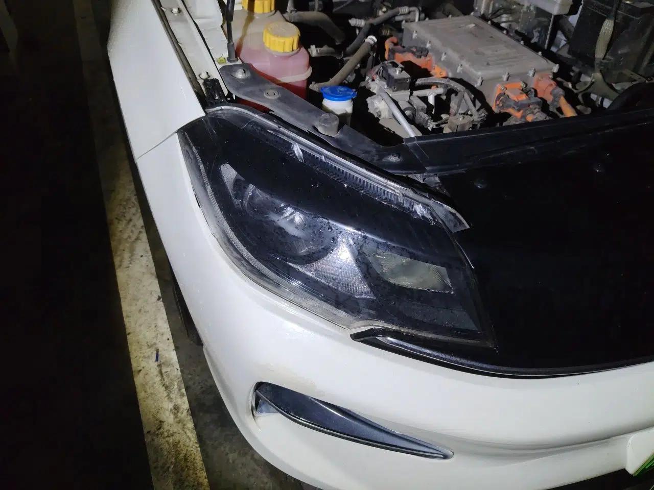 FORTHING S60 EV 2022 Comfort Edition — миниатюра 7
