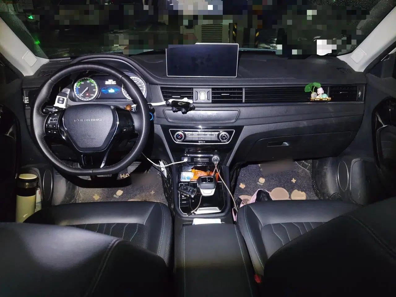 FORTHING S60 EV 2022 Comfort Edition — миниатюра 9