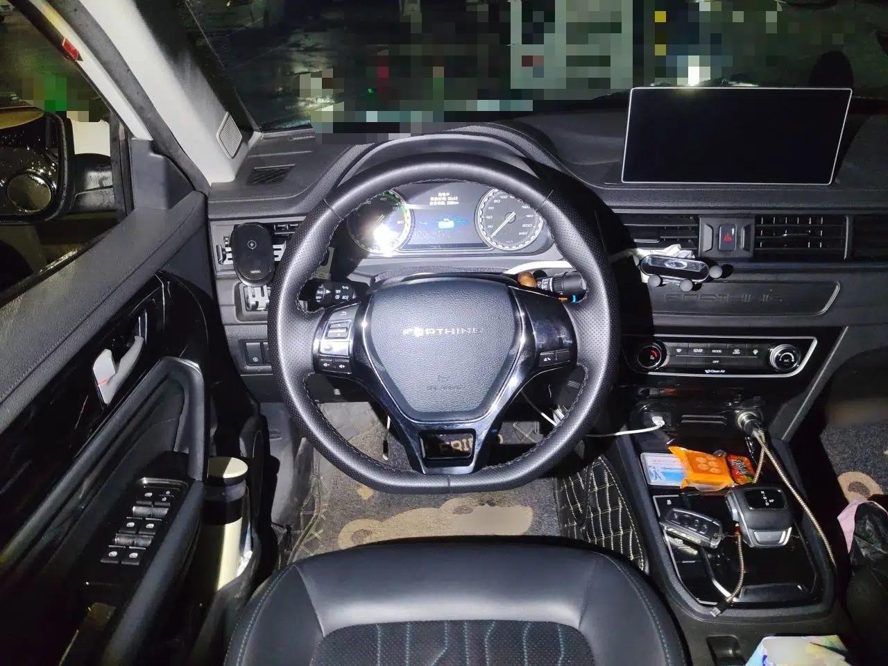 FORTHING S60 EV 2022 Comfort Edition — миниатюра 10