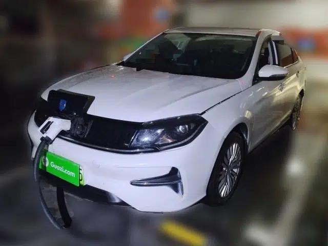 FORTHING S60 EV 2022 Comfort Edition