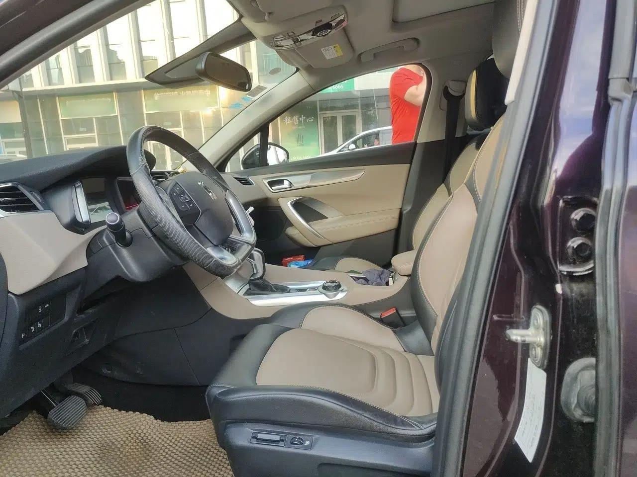 DS 6 2014 1.6T Luxury Edition THP160 — миниатюра 15