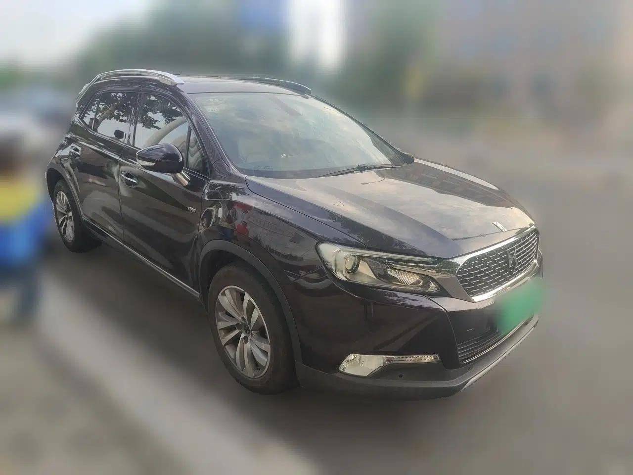 DS 6 2014 1.6T Luxury Edition THP160 — миниатюра 3