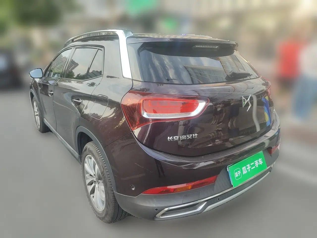 DS 6 2014 1.6T Luxury Edition THP160 — миниатюра 4
