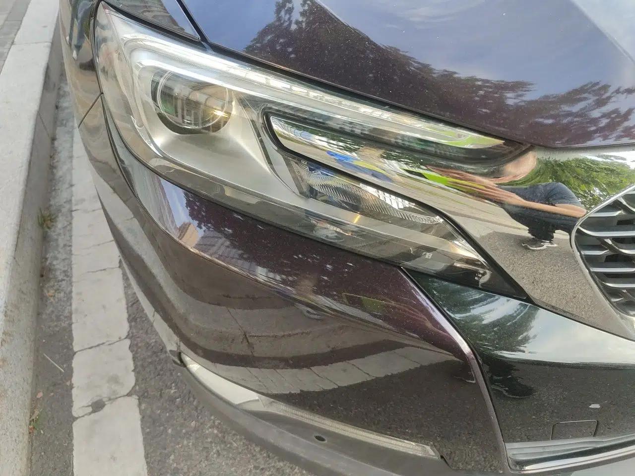 DS 6 2014 1.6T Luxury Edition THP160 — миниатюра 7