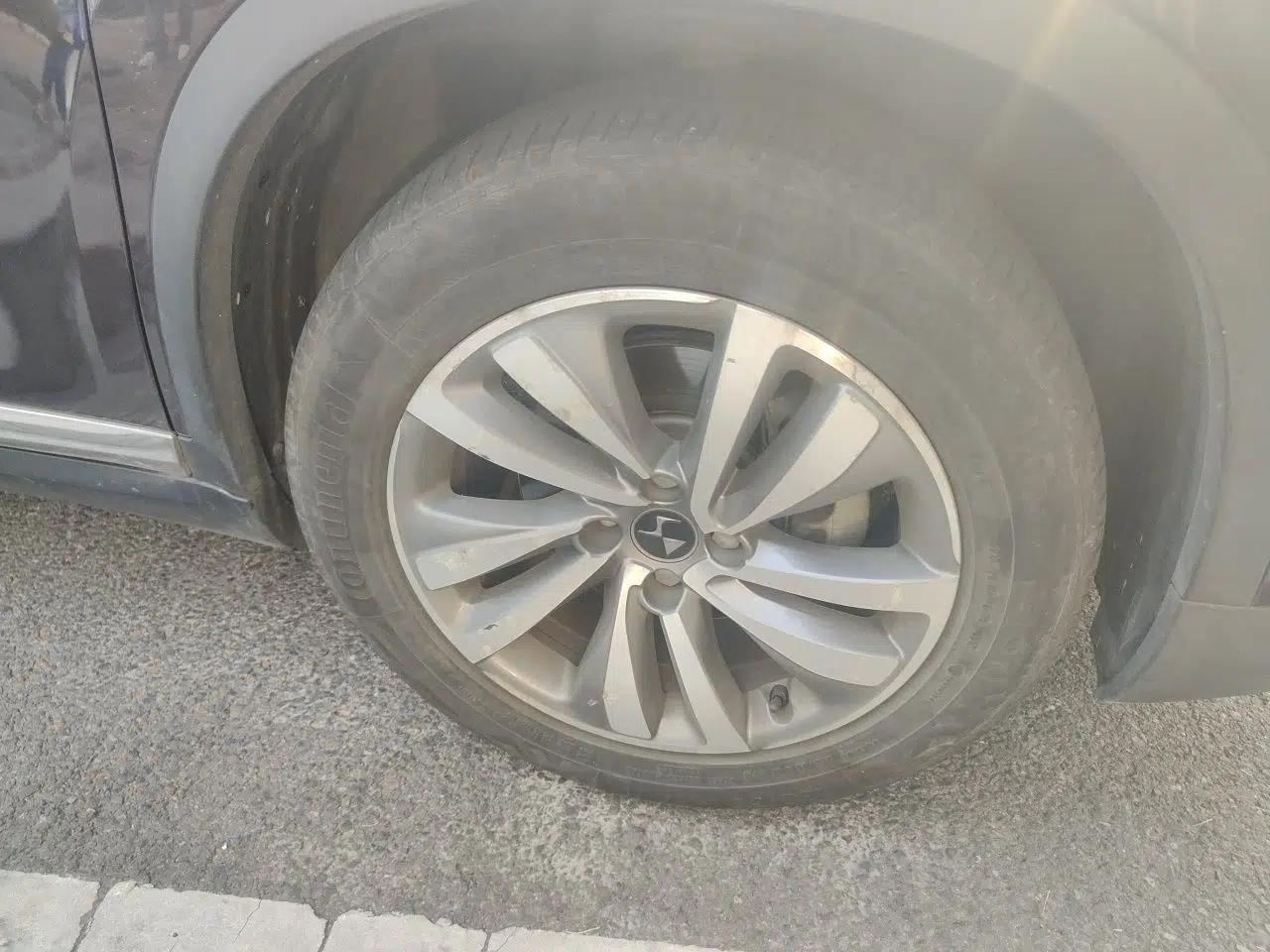 DS 6 2014 1.6T Luxury Edition THP160 — миниатюра 8