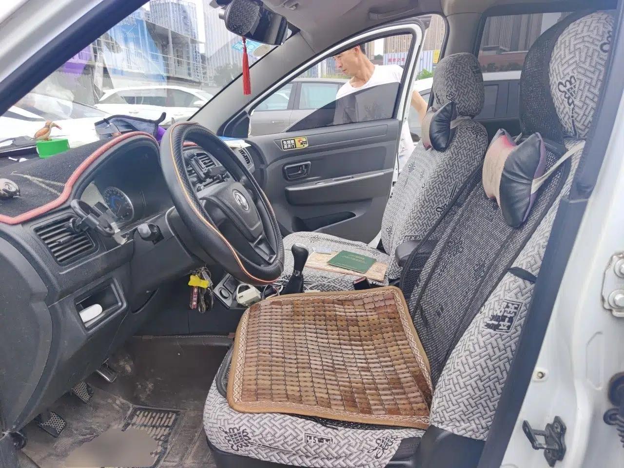 Dongfeng Fengon 330 2014 1.5L Manual Utility Version DK15 — миниатюра 15