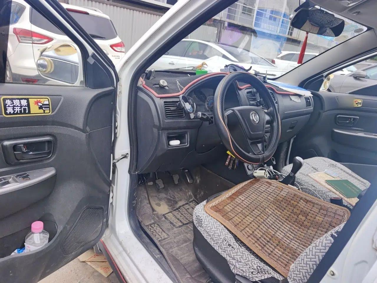 Dongfeng Fengon 330 2014 1.5L Manual Utility Version DK15 — миниатюра 16