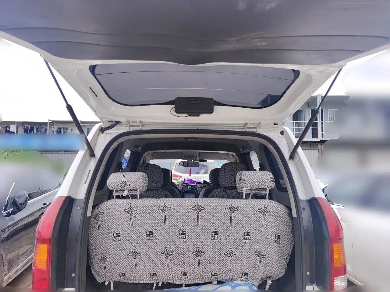Dongfeng Fengon 330 2014 1.5L Manual Utility Version DK15 — миниатюра 19