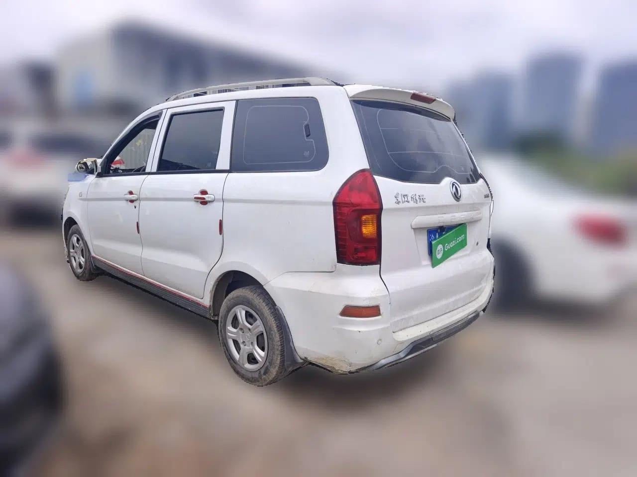Dongfeng Fengon 330 2014 1.5L Manual Utility Version DK15 — миниатюра 4