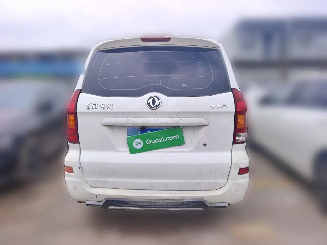 Dongfeng Fengon 330 2014 1.5L Manual Utility Version DK15 — миниатюра 5