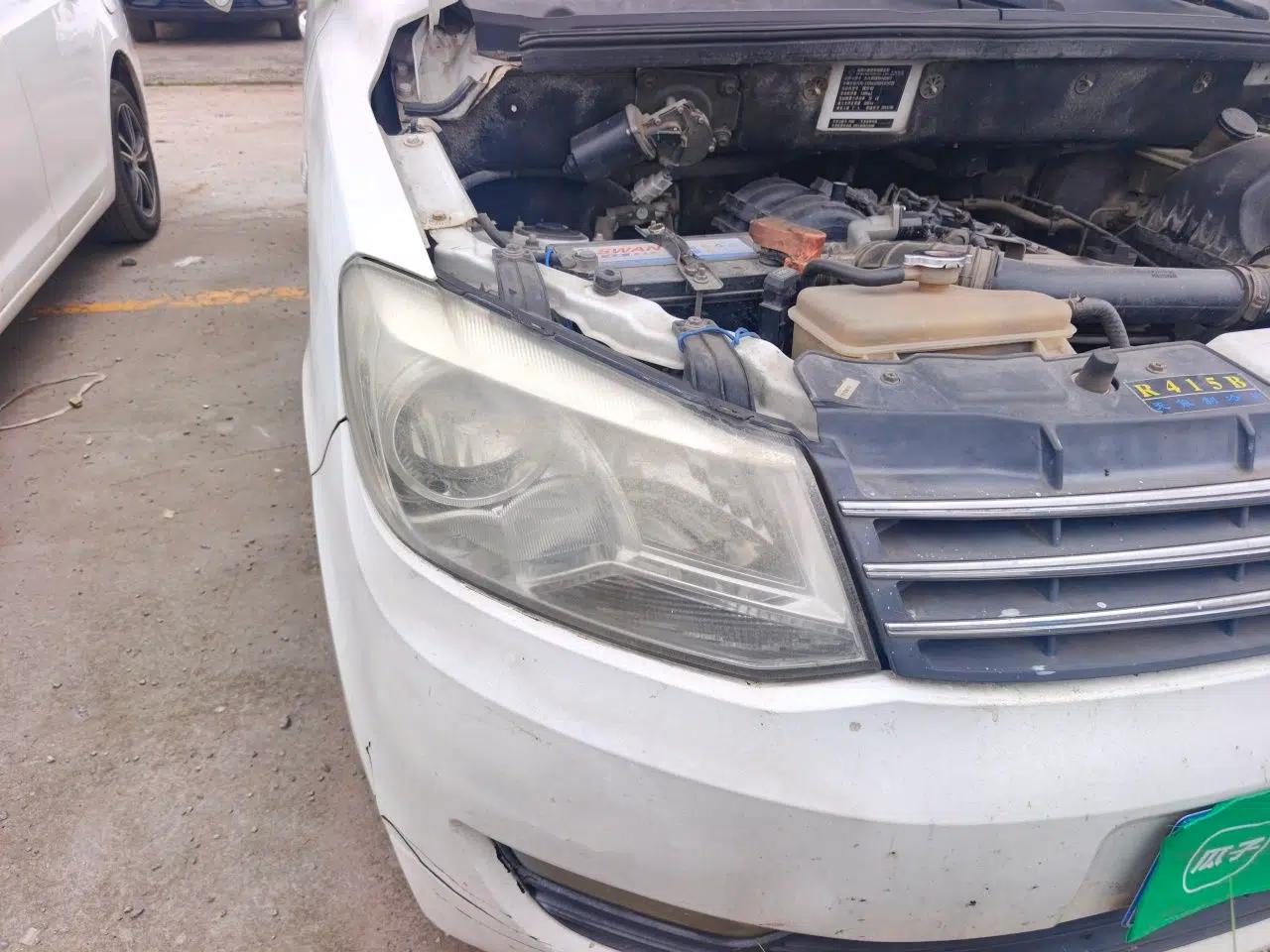 Dongfeng Fengon 330 2014 1.5L Manual Utility Version DK15 — миниатюра 7
