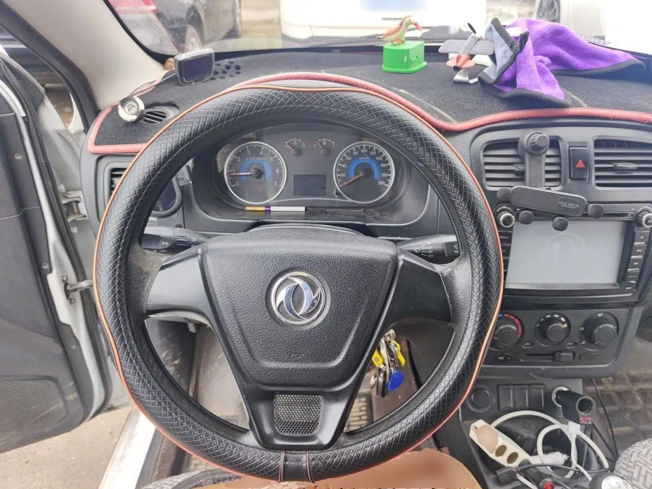 Dongfeng Fengon 330 2014 1.5L Manual Utility Version DK15 — миниатюра 10