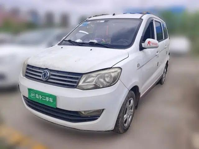 Dongfeng Fengon 330 2014 1.5L Manual Utility Version DK15
