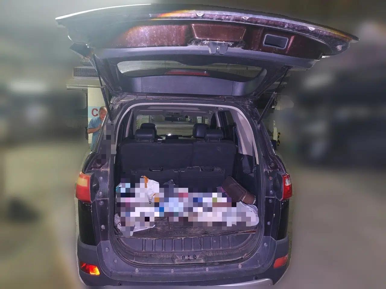 Dongfeng Fengon 370 2018 S370 1.5L CVT Luxury 7-Seater — миниатюра 19